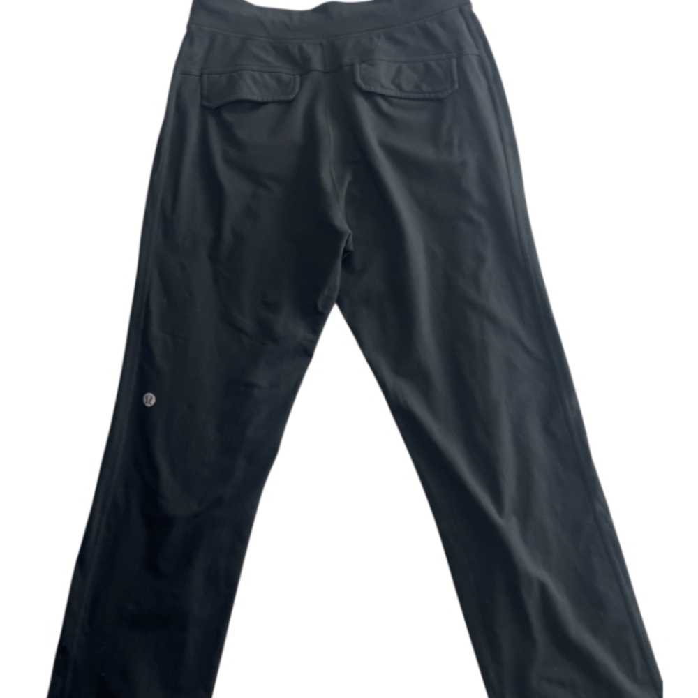 Lululemon Men's Kung Fu Straight Leg Athletic  leisure Pants 32X33 Size M